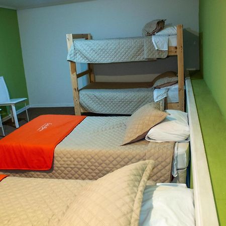 Hostal Casa Alegre Valparaiso Bagian luar foto