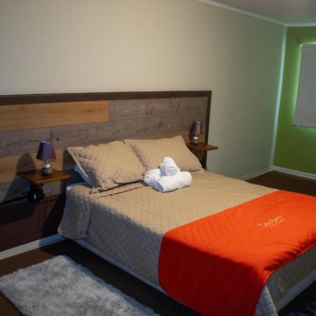 Hostal Casa Alegre Valparaiso Bagian luar foto