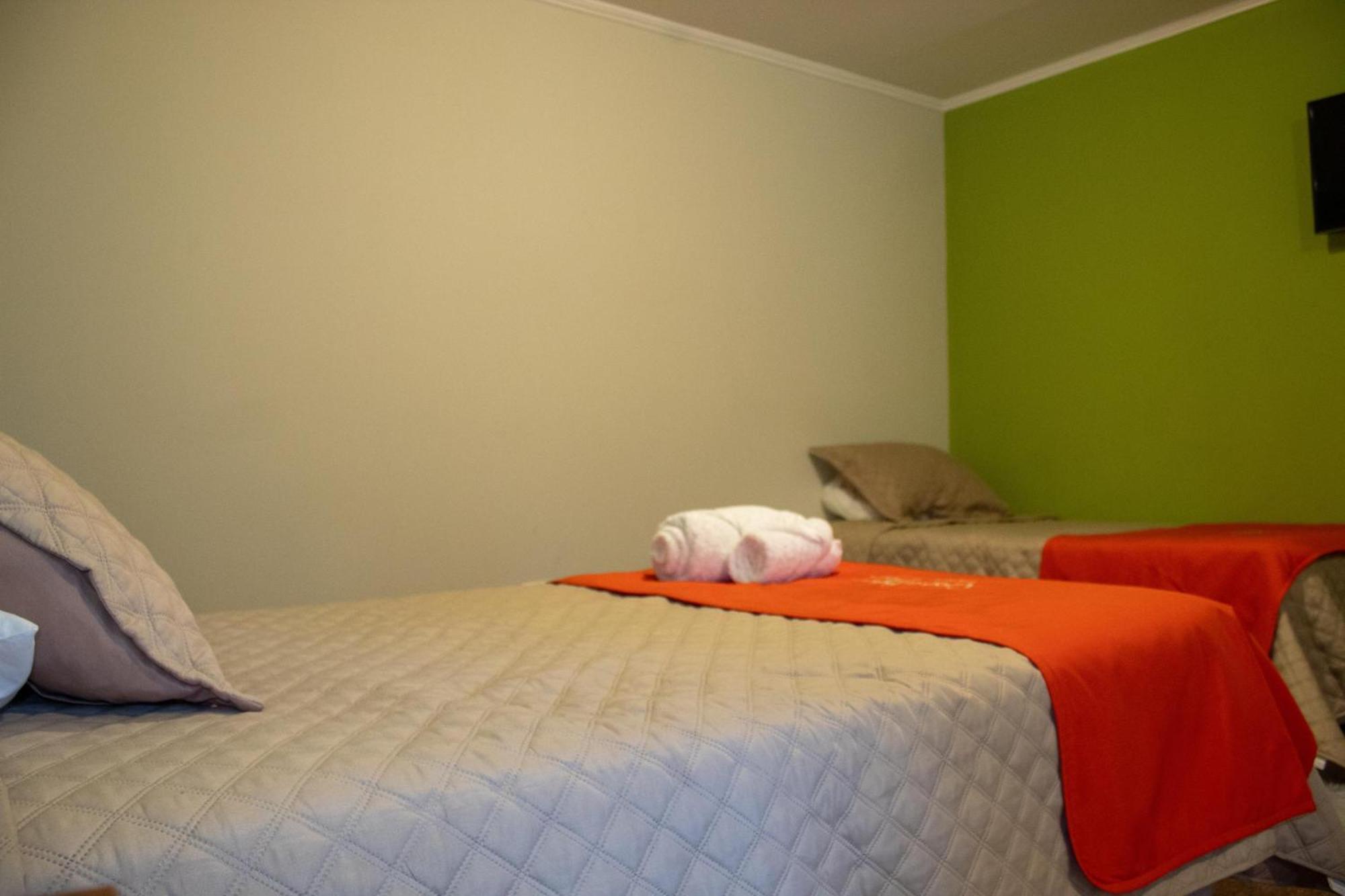 Hostal Casa Alegre Valparaiso Bagian luar foto
