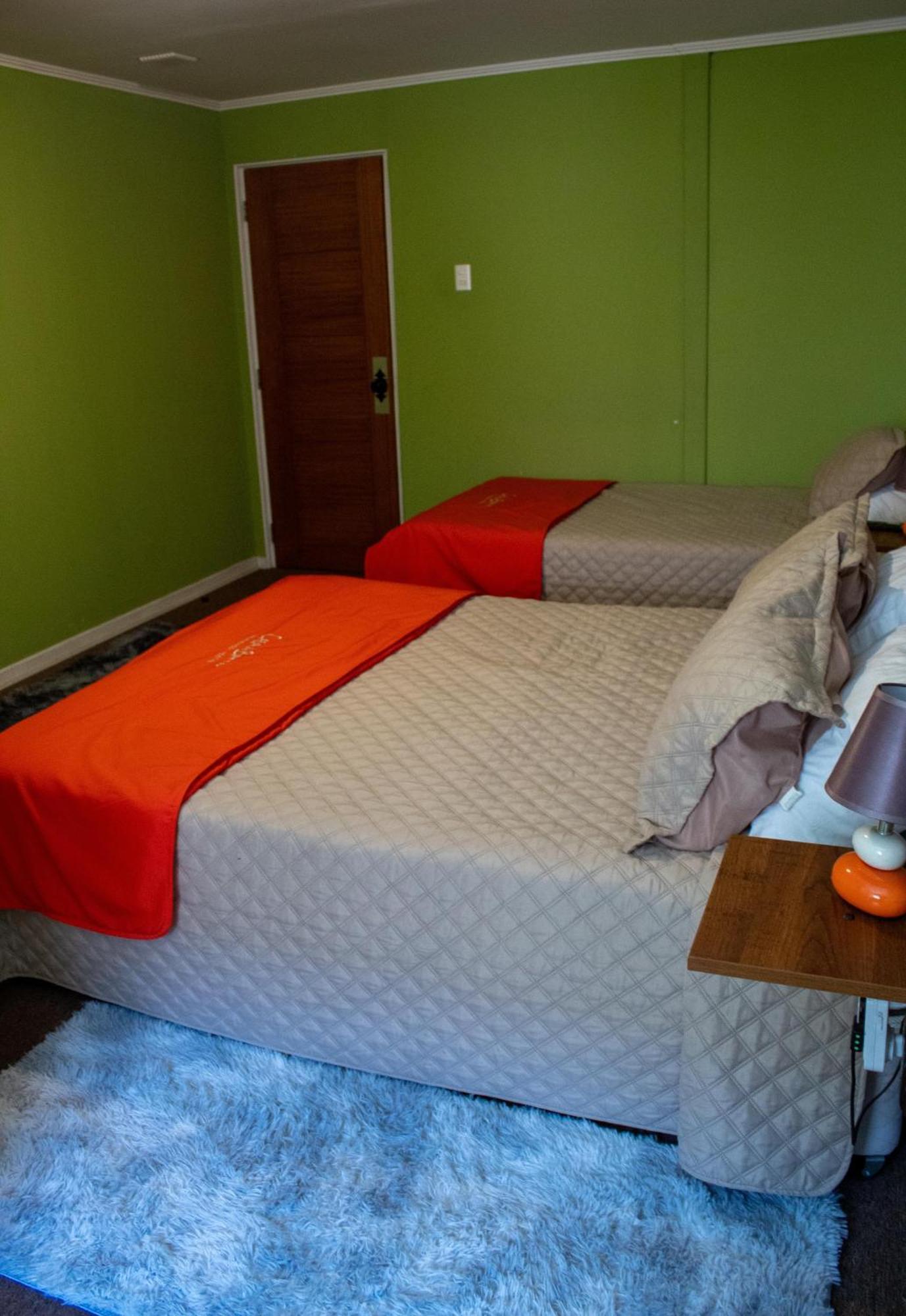 Hostal Casa Alegre Valparaiso Bagian luar foto