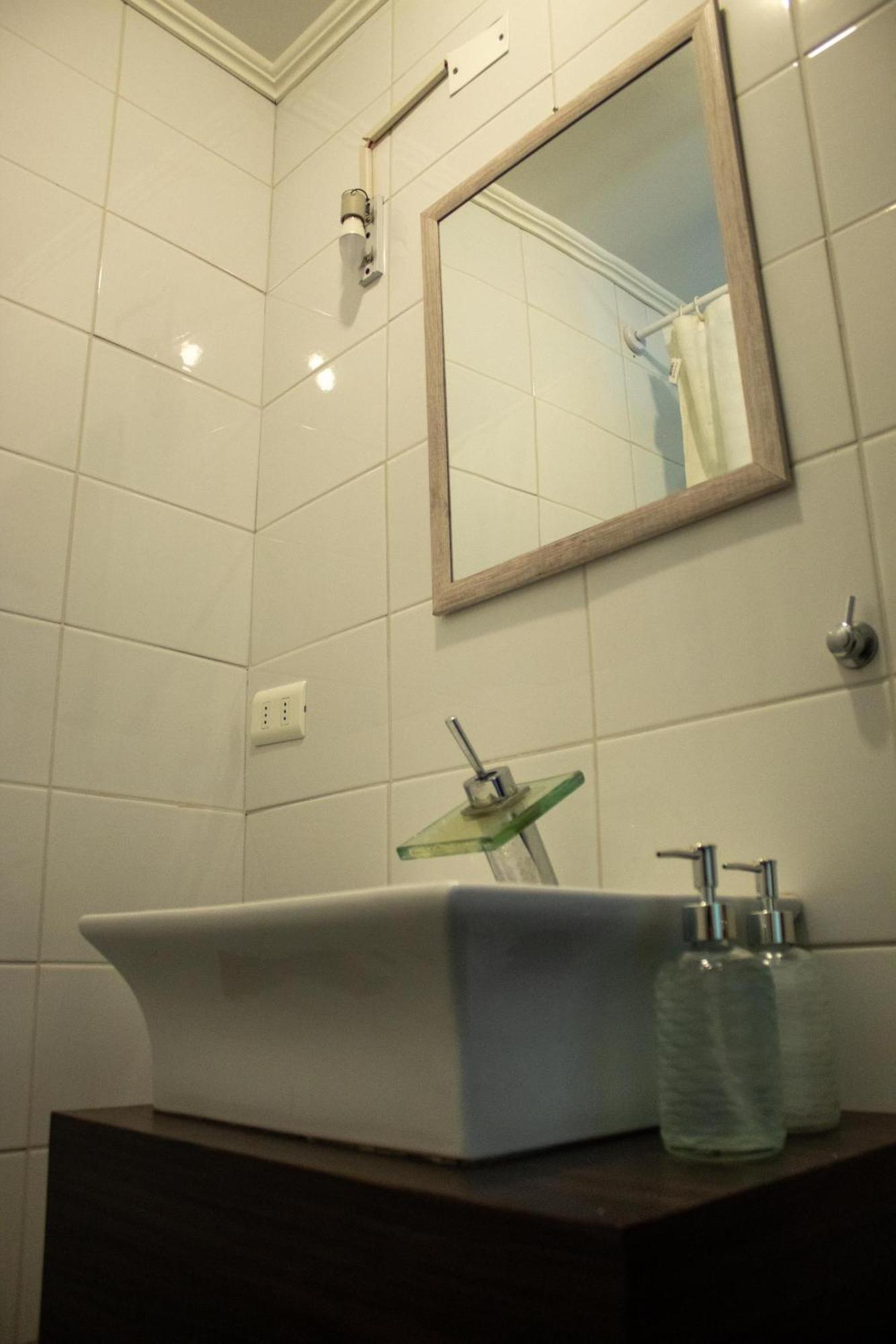 Hostal Casa Alegre Valparaiso Bagian luar foto