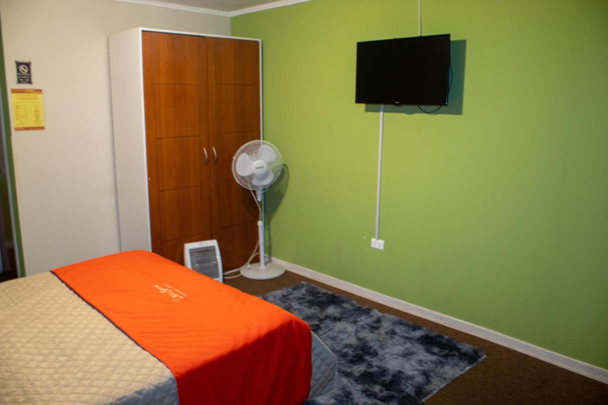 Hostal Casa Alegre Valparaiso Bagian luar foto