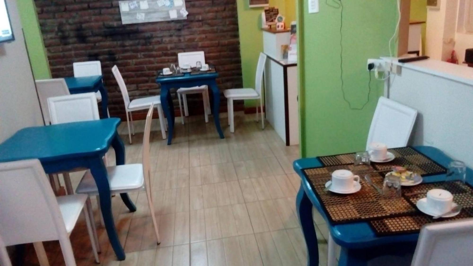 Hostal Casa Alegre Valparaiso Bagian luar foto
