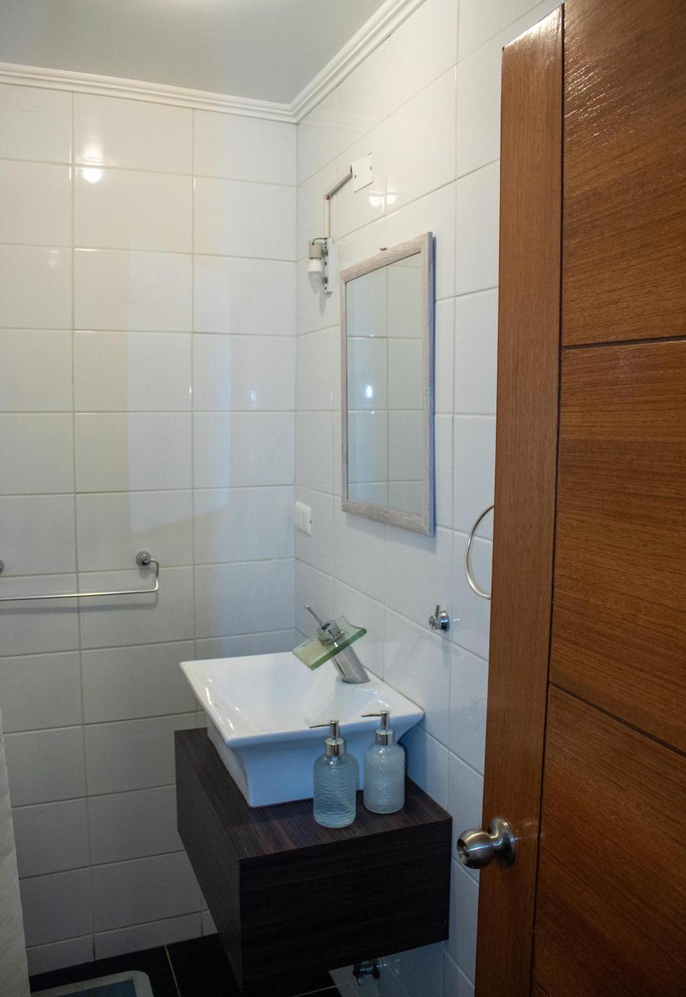 Hostal Casa Alegre Valparaiso Bagian luar foto