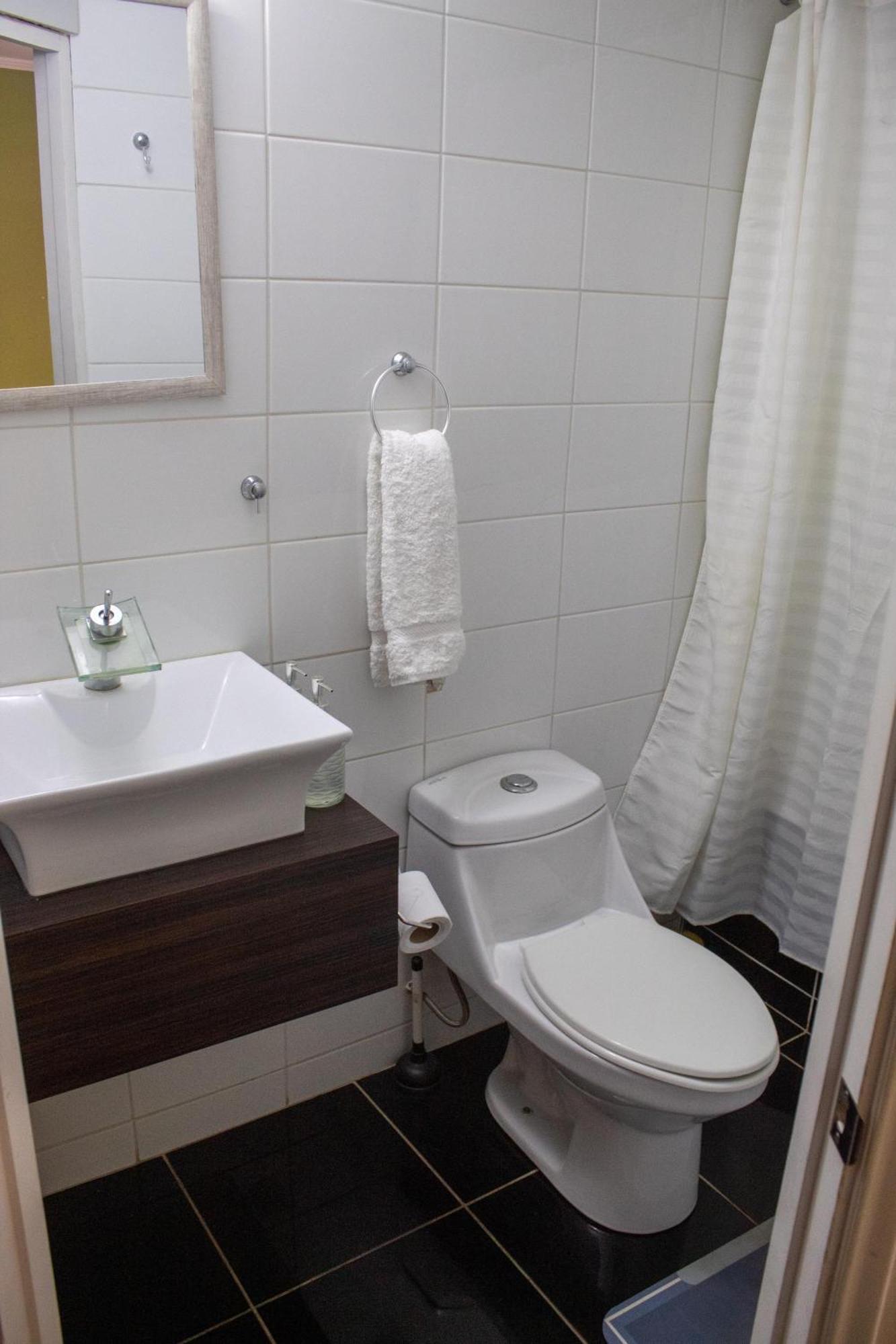 Hostal Casa Alegre Valparaiso Bagian luar foto